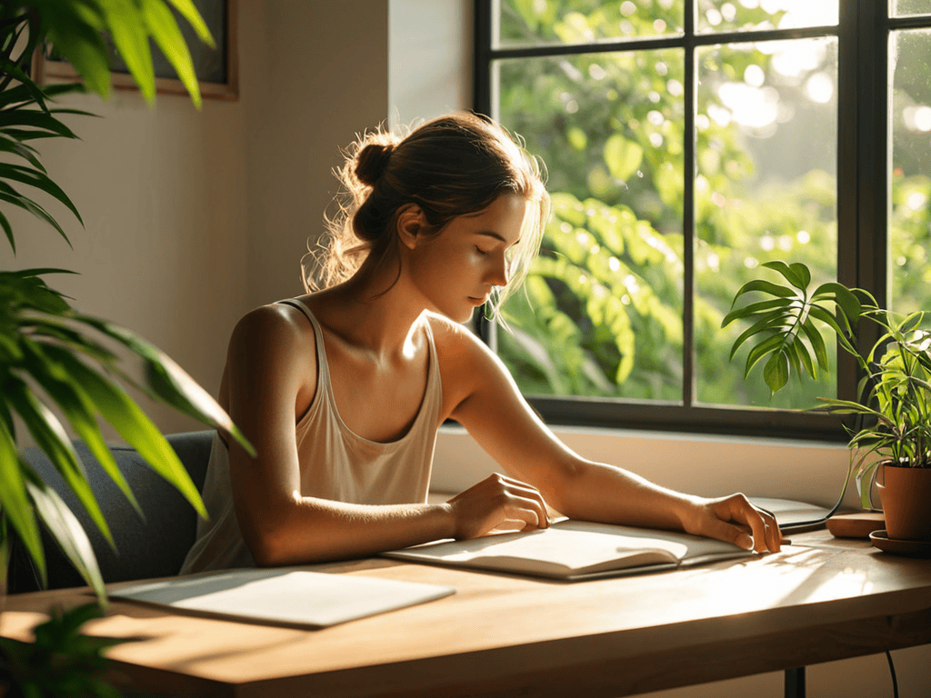 A Bright Idea: a Guide on How to Use Lighting to Boost Your Productivity 3 Unlock Focus and Energy Naturally