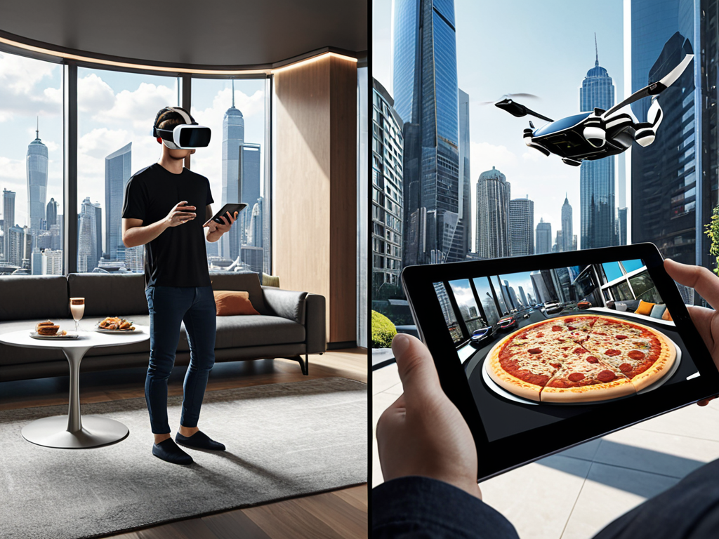 What Is the Difference Between Vr Ar