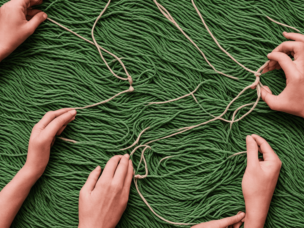 Bringing Your DIY Macrame Plant Hanger