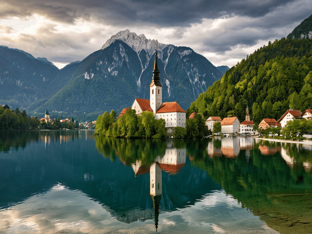 A Guide on How to Spend an Amazing 7 Days in Slovenia (no Car Needed) 4 Embracing the Freedom of Slovenia outdoors