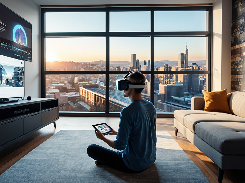 Embracing the Future of Immersive Tech