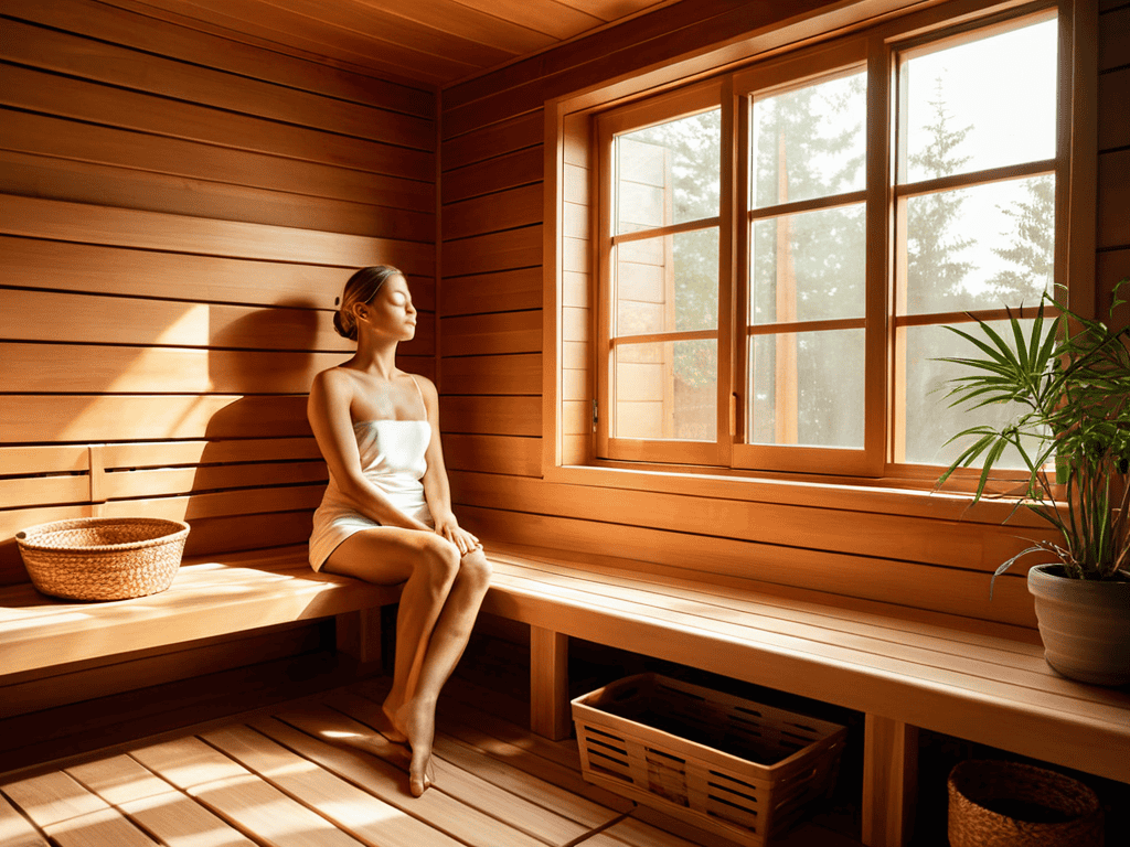 A Guide to the Health Benefits of Using an Infrared Sauna 4 Embracing the Future of Wellness Naturally