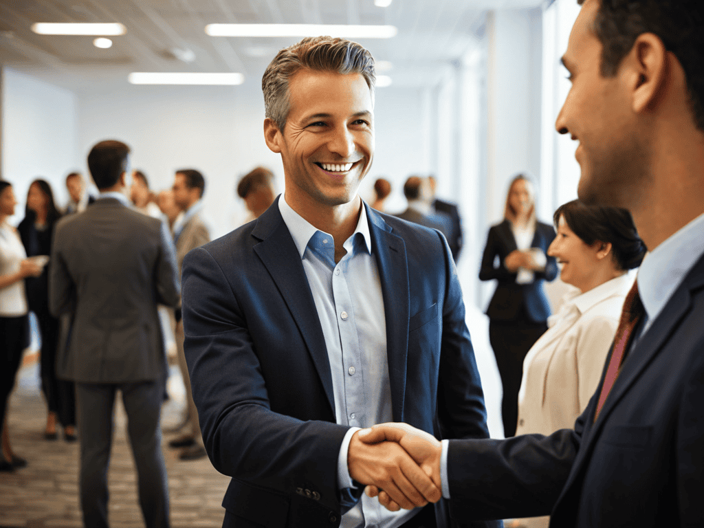 Networking Like a Pro book cover