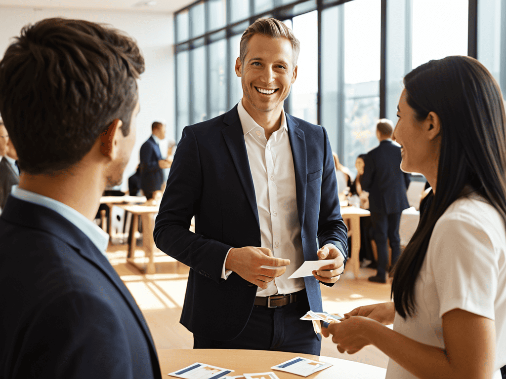 An Introvert's Guide to Networking Effectively Without the Awkwardness 4 Sealing the Deal: Effective Networking