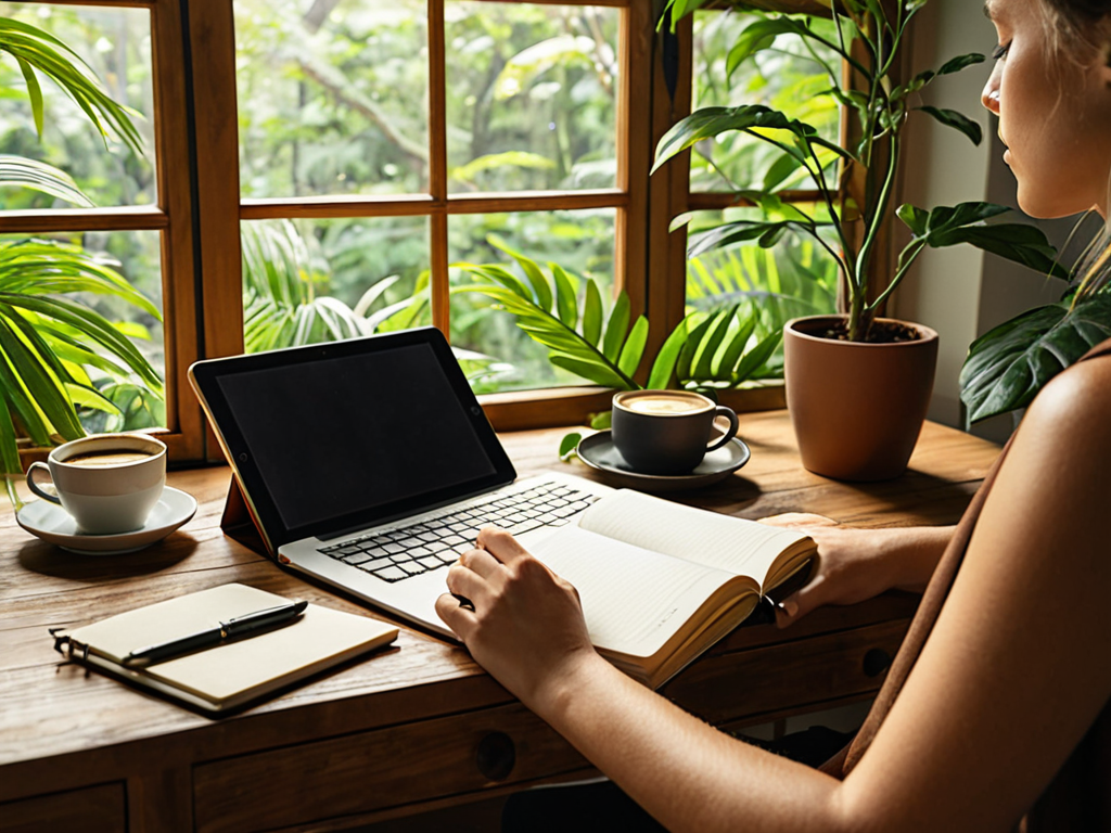 Unlocking the Power of Daily Journaling