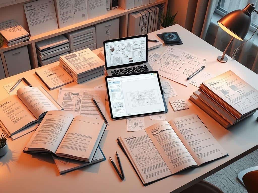 UX/UI curriculum with practical experience