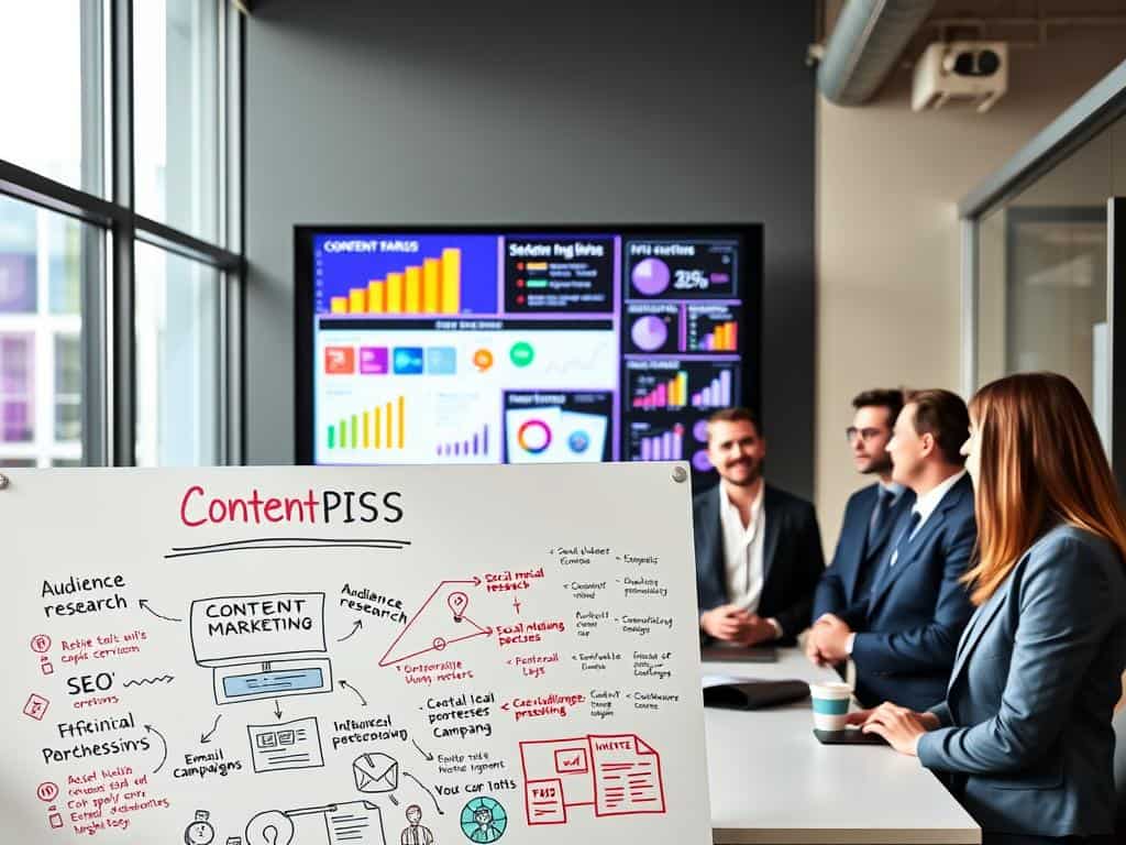content marketing strategies