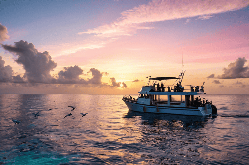 A Beginner’s Guide to Your First Liveaboard Scuba Diving Trip