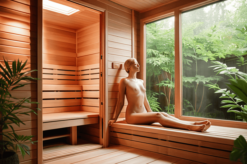 A Guide to the Health Benefits of Using an Infrared Sauna