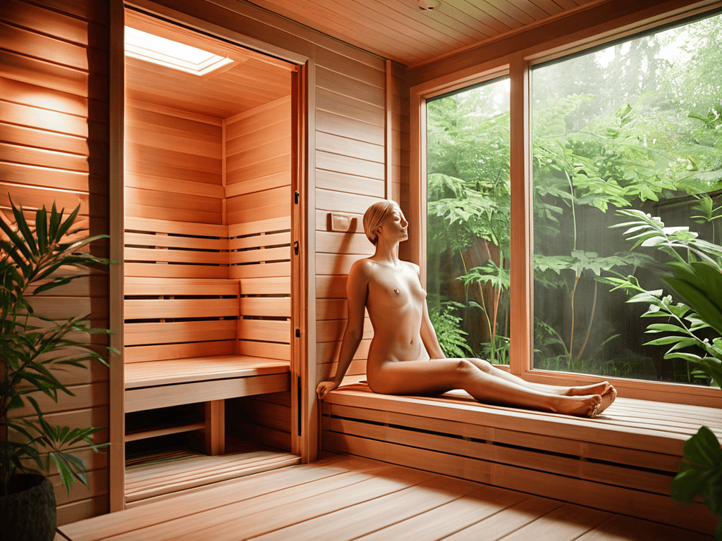 a guide to infrared sauna benefits