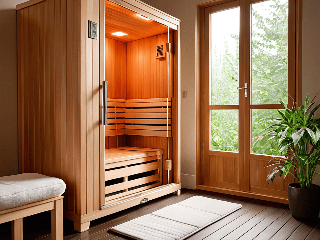 Infrared sauna benefits guide