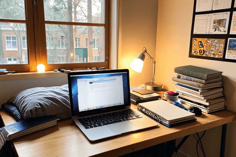 The Ultimate Student Laptop? a Detailed Review of the Macbook Air M3