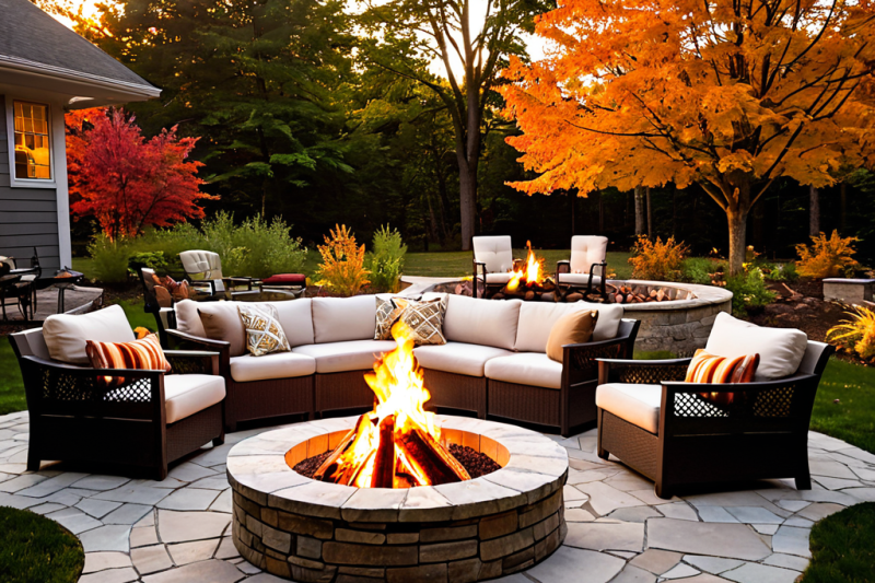 A Weekend Project: a Guide on How to Build a Diy Backyard Fire Pit