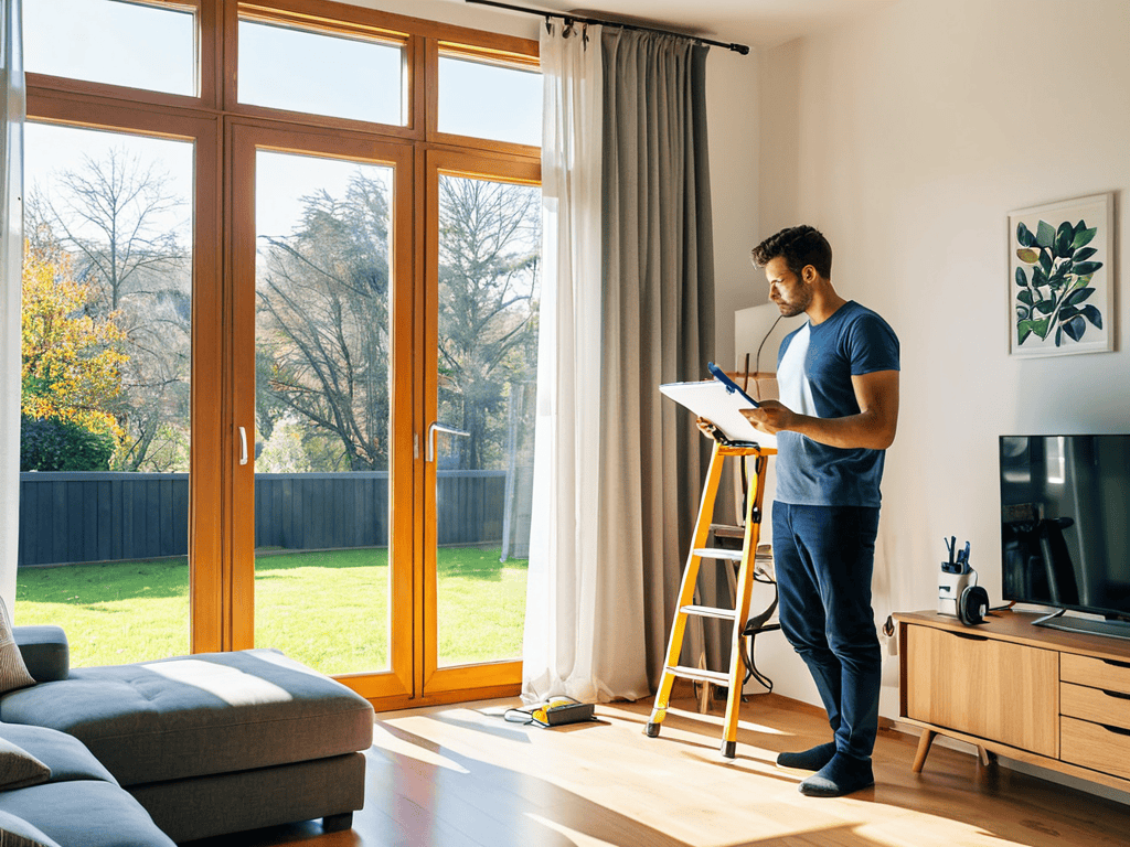 Basic home energy audit to save