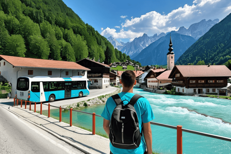 A Guide on How to Spend an Amazing 7 Days in Slovenia (no Car Needed)