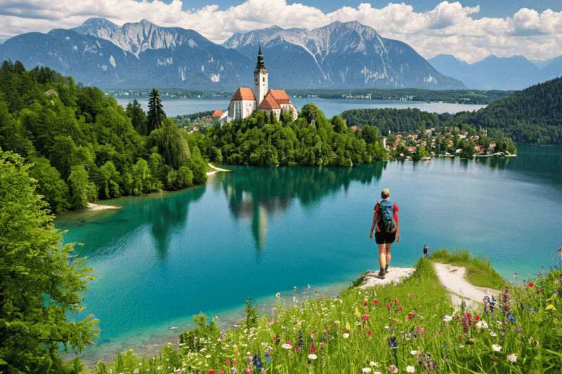 A Guide on How to Spend an Amazing 7 Days in Slovenia (no Car Needed)