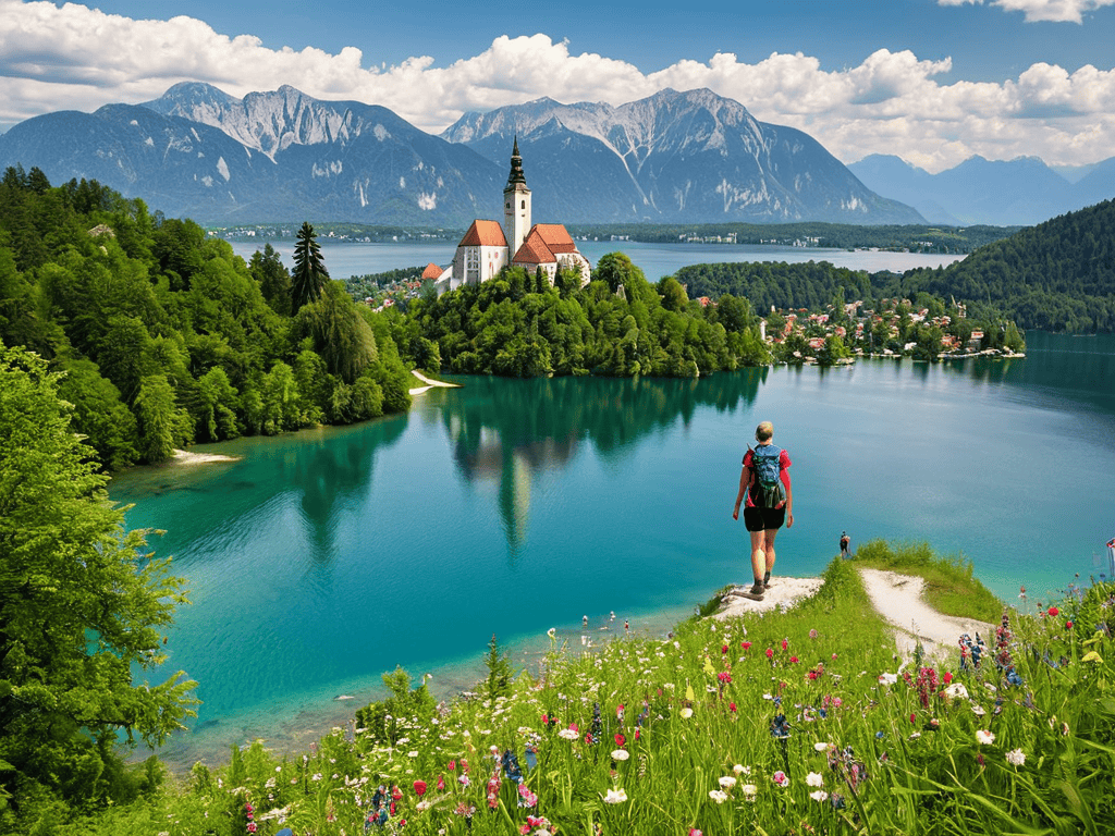 Slovenia 7 day trip no car