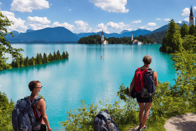 A Guide on How to Spend an Amazing 7 Days in Slovenia (no Car Needed)