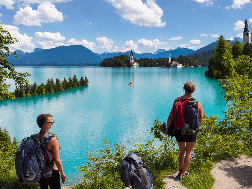 Slovenia 7 day trip no car
