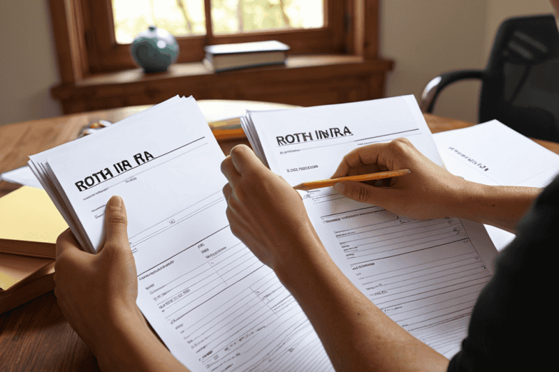 Roth Vs. Traditional Ira: a Clear Guide to the Key Differences