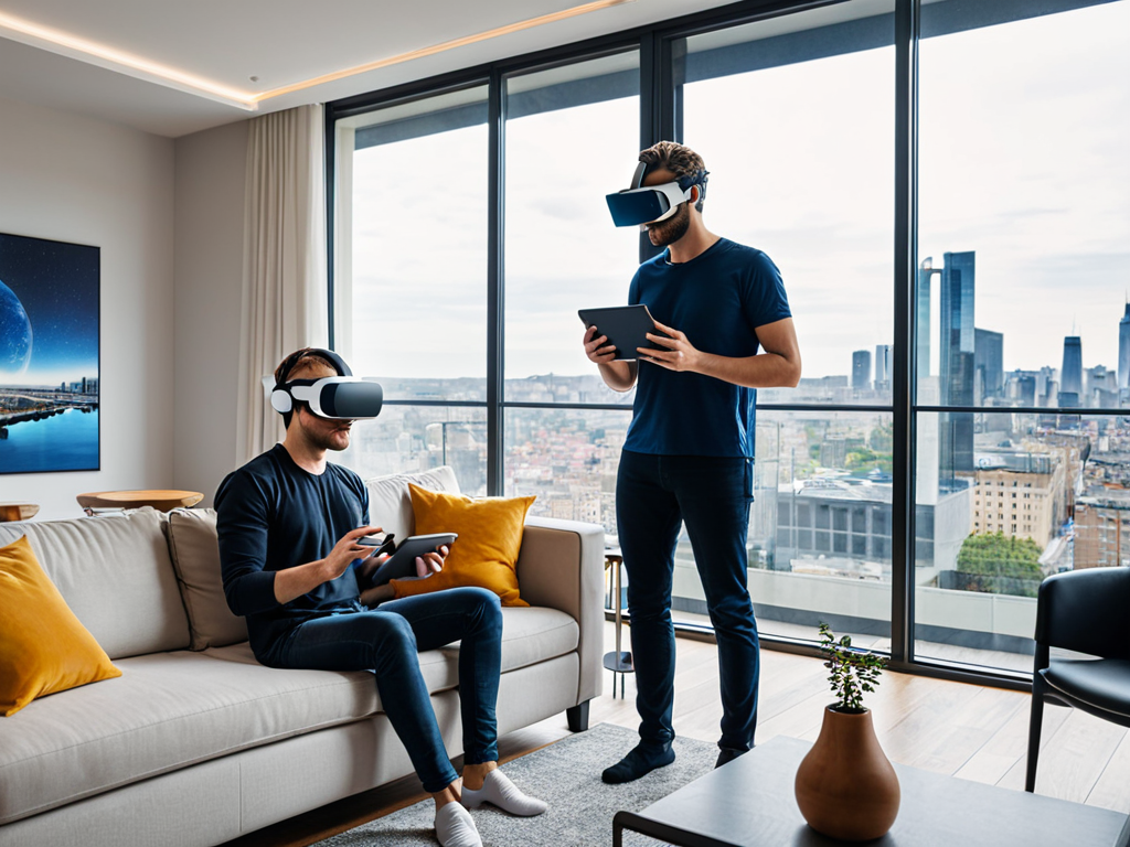 VR vs AR vs MR differences
