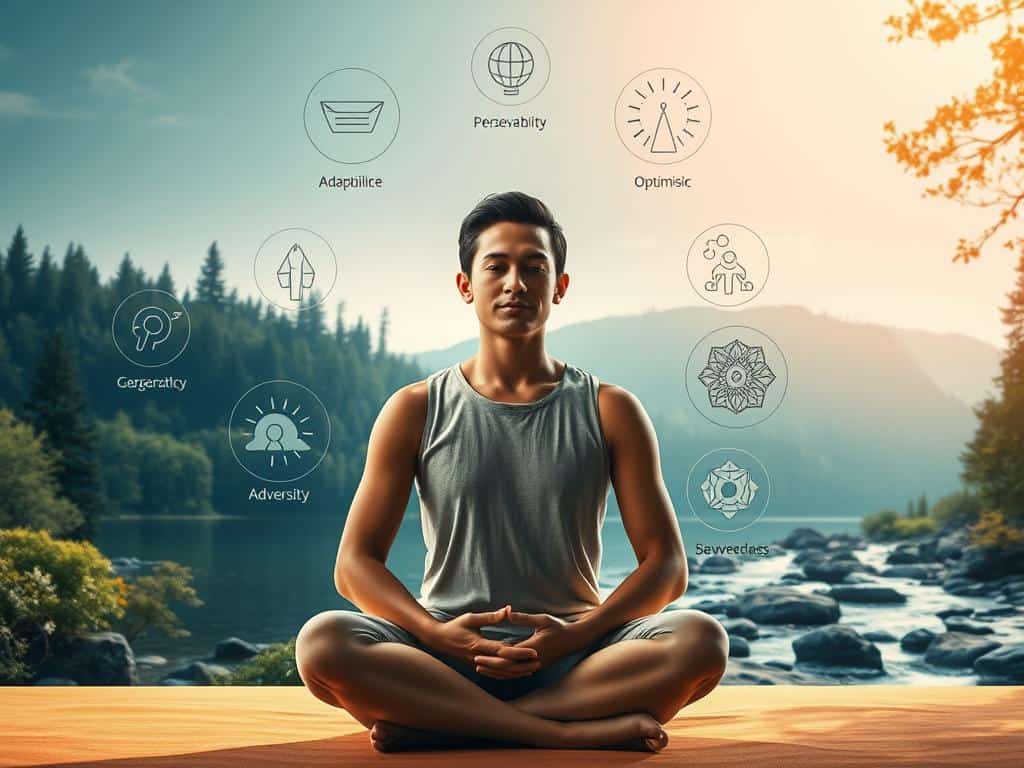 key traits of resilience