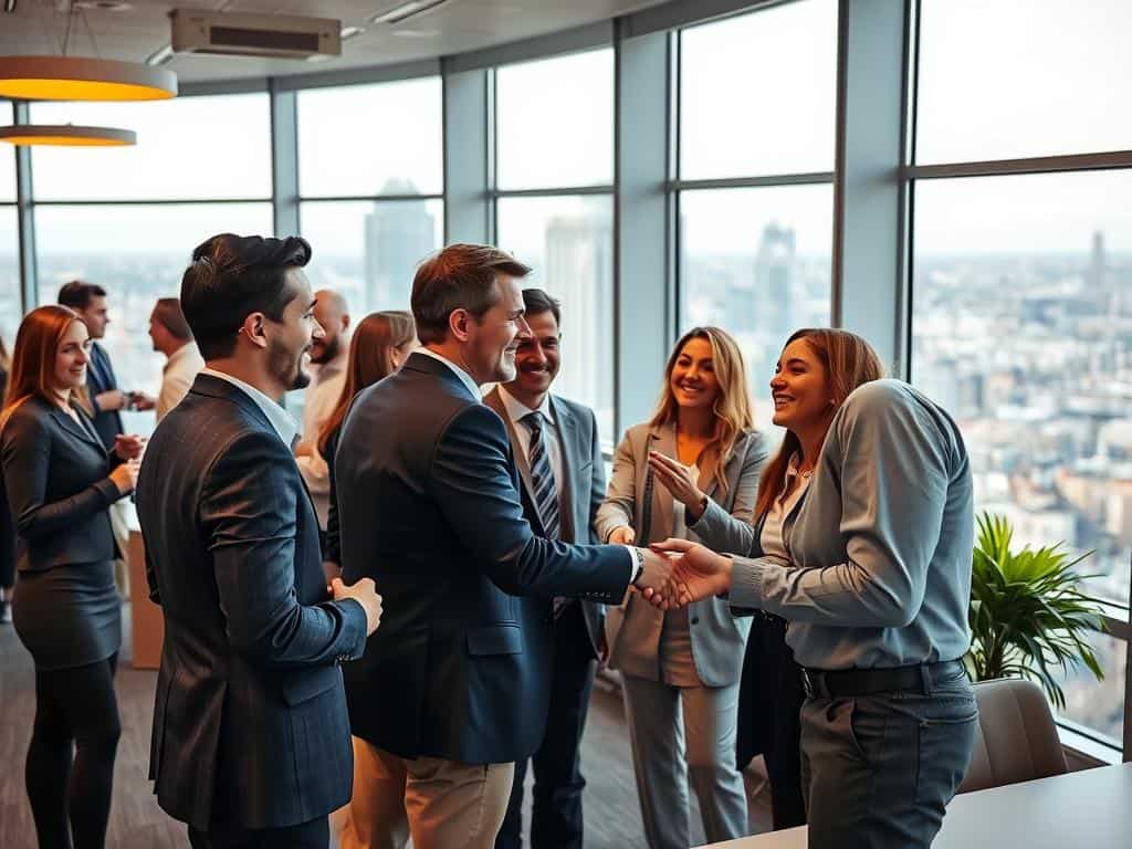 networking opportunities