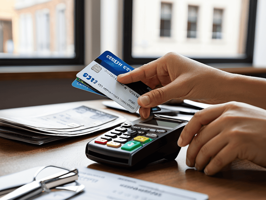 Navigating Credit Card Options