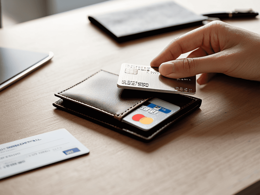 5 Essential Credit Card Hacks