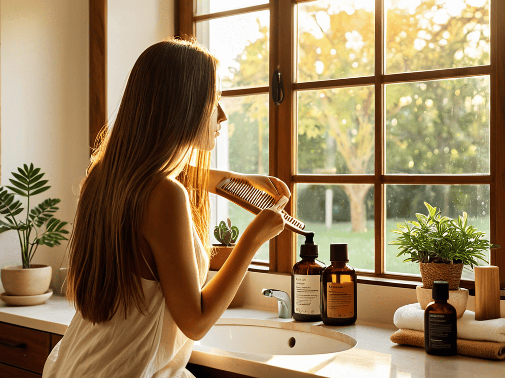 The Complete Hair Care Guide for Healthy Hair 4 Embracing Your Unique Hair Journey