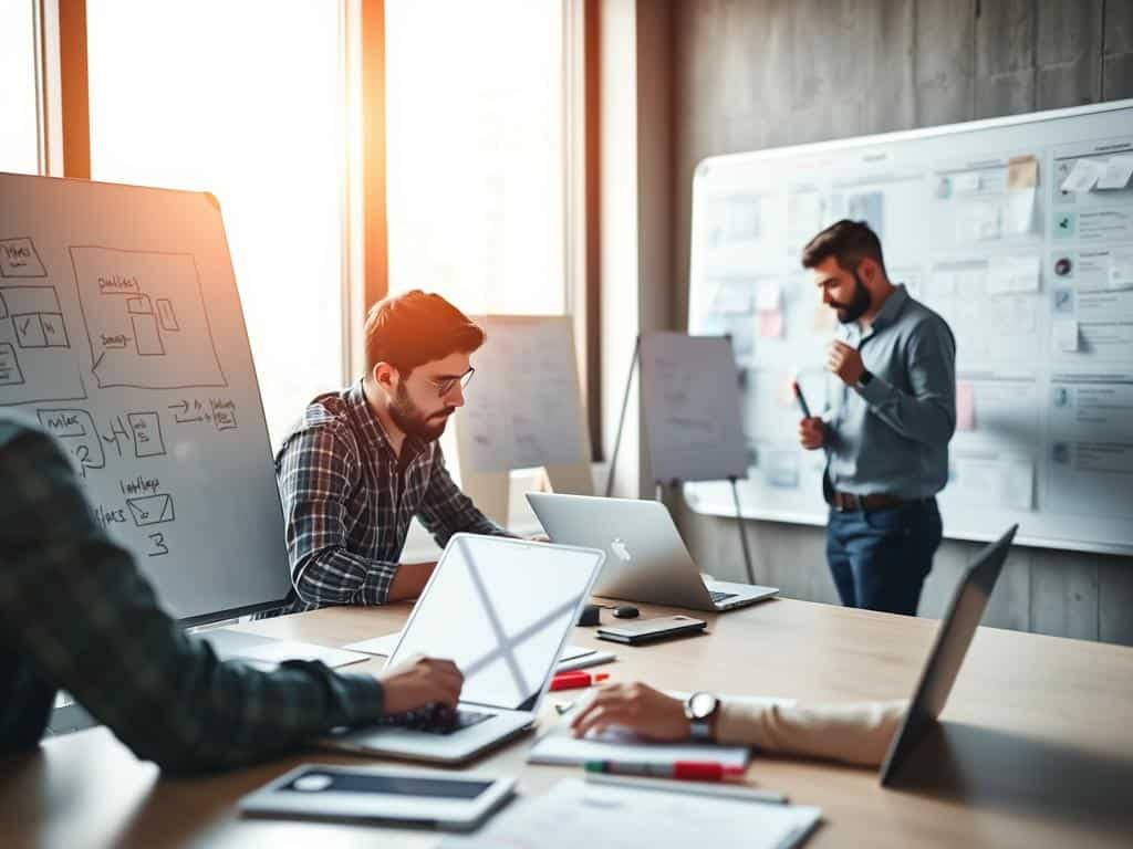 MVP development