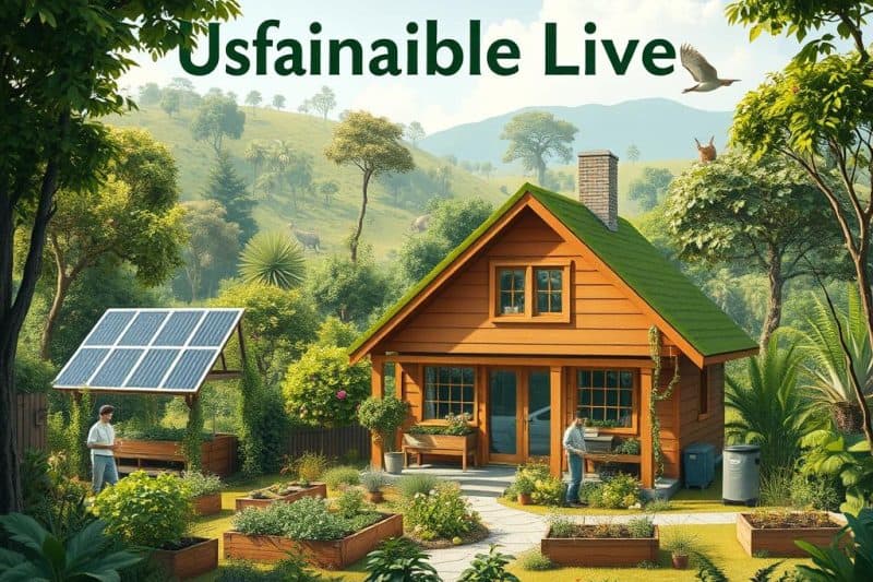 Sustainable Living Tips for a Successful Future