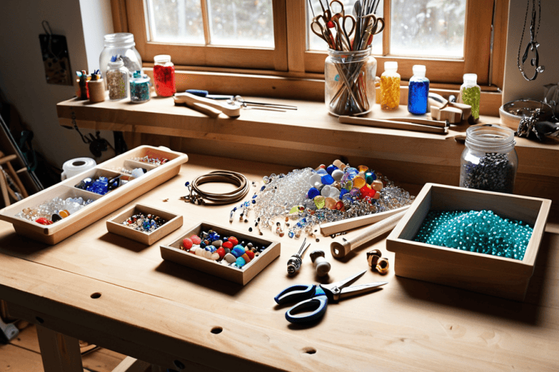 Fun Diy Jewelry Projects for Beginners