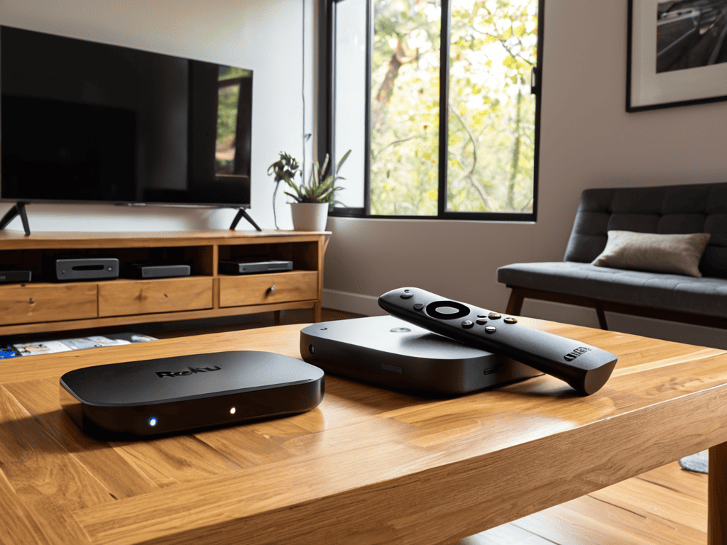 Streaming device reviews and ratings