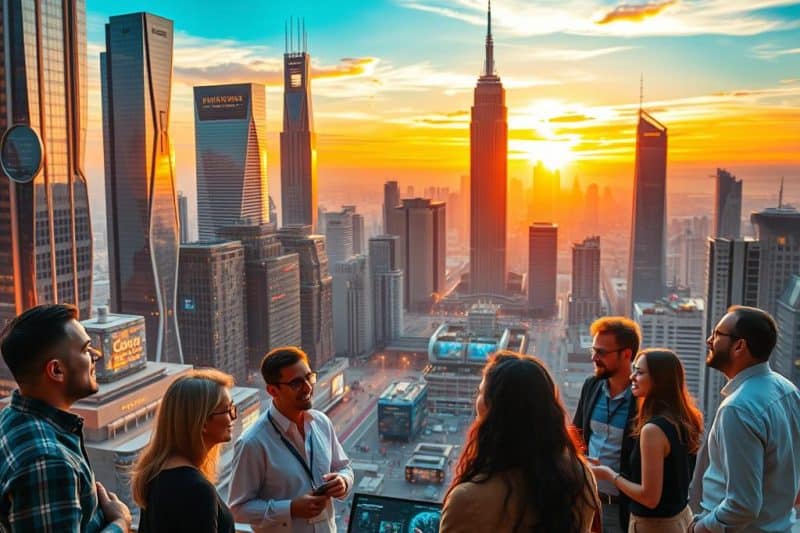 What the Future of Entrepreneurship Looks Like