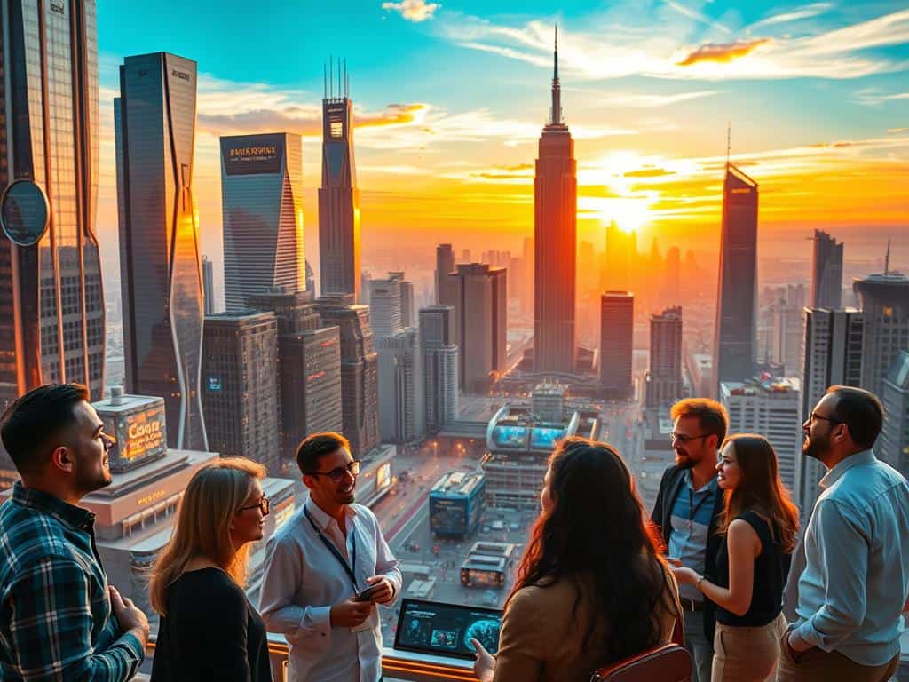 future of entrepreneurship