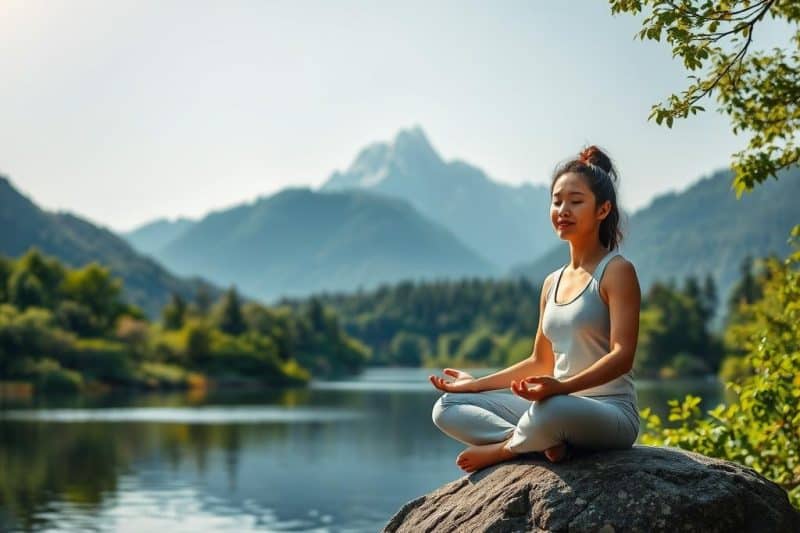 How Mindfulness Practices Unlock Success