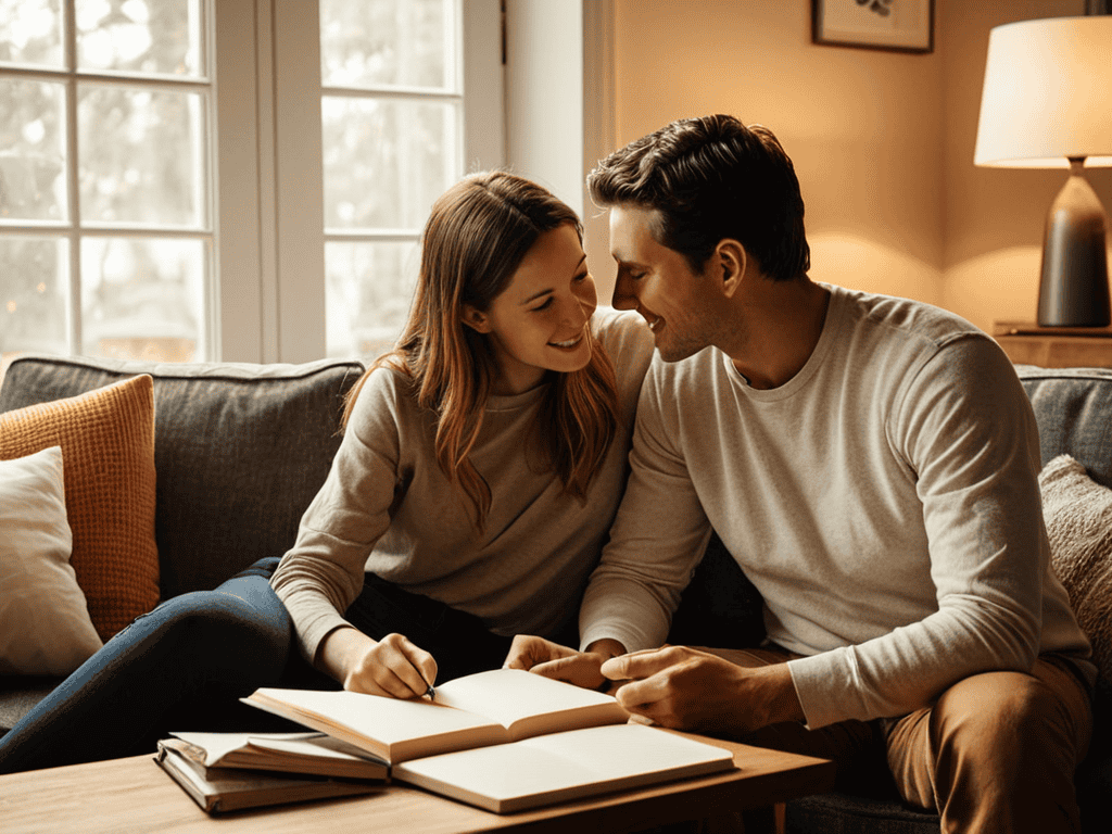 Cracking Relationship Code concept