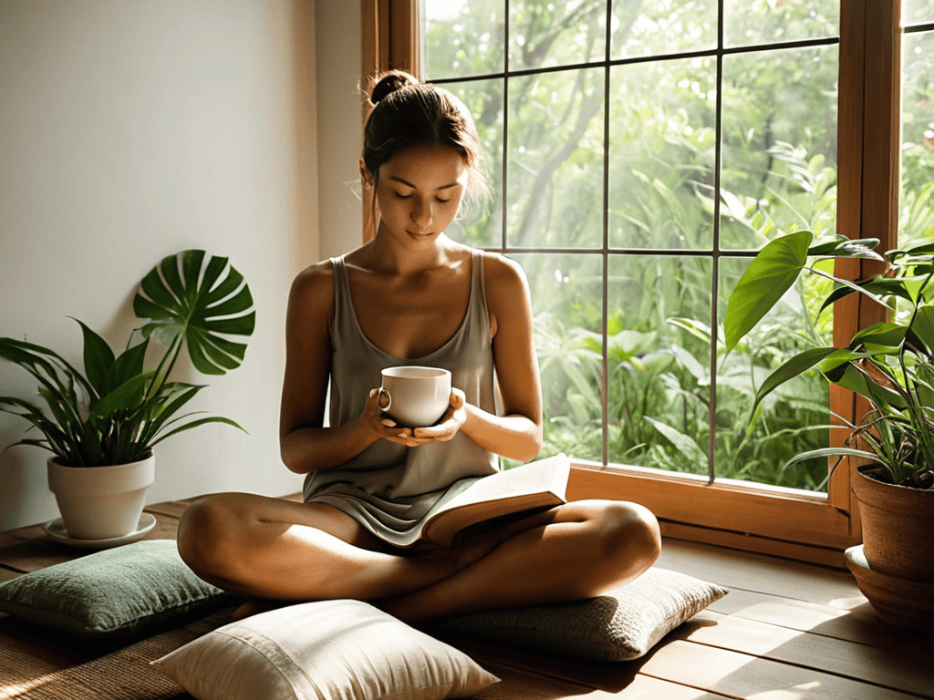 Mindful Morning Rituals to Start Your Day Calm and Focused 2 Guide Overview: What You'll Need