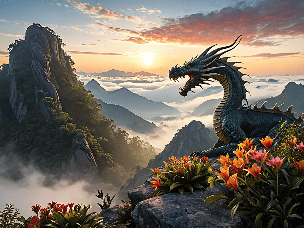 Unveiling Myths and Legends creatures