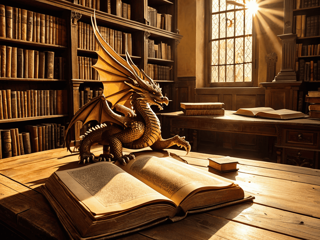 Beyond Myths and Legends creatures depicted