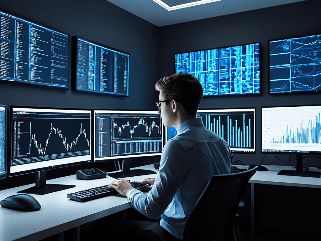 Thriving in Ai Wonderland landscape