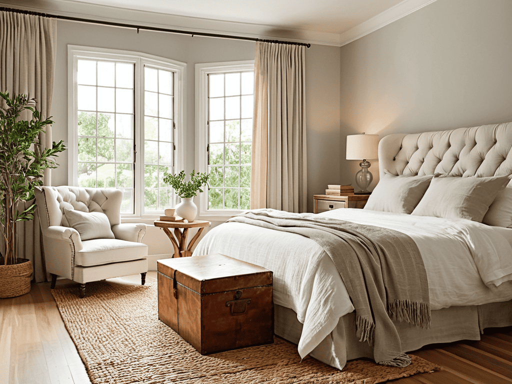 DIY bedroom decor ideas