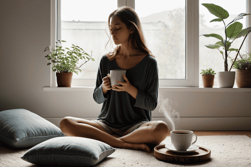 Mindful Morning Rituals to Start Your Day Calm and Focused