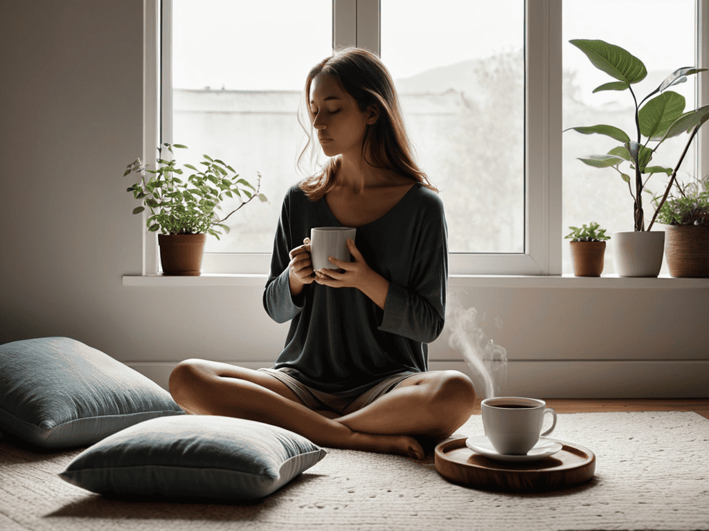 Mindful morning rituals start here