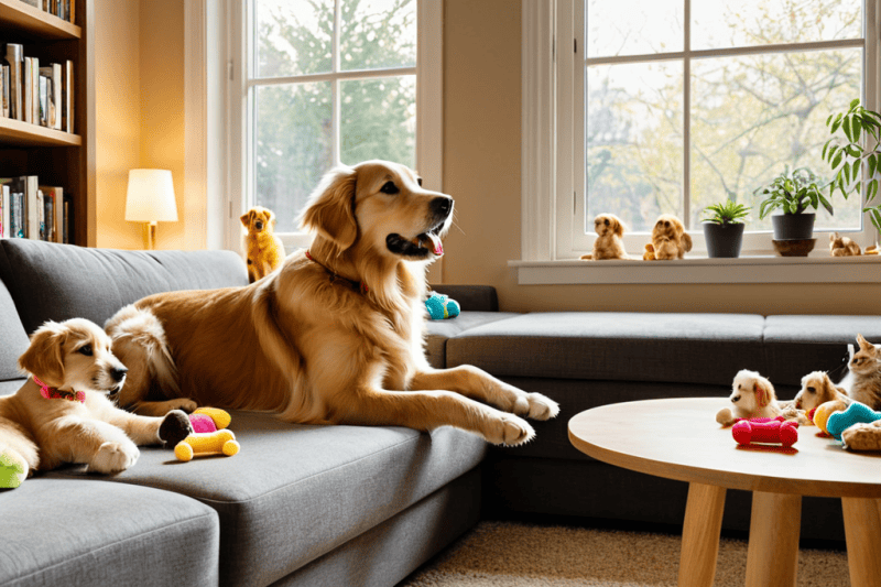 Pet Care Guide: Keeping Your Furry Friend Happy