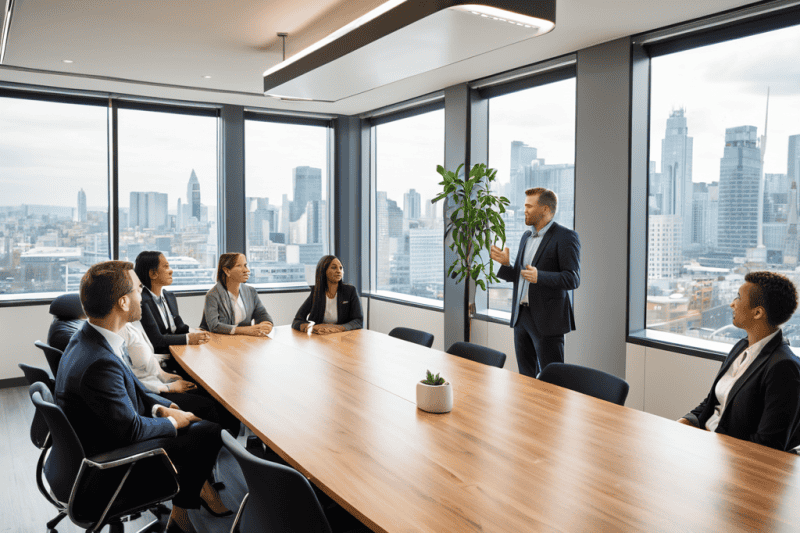 10 Leadership Tips for a More Effective Workplace