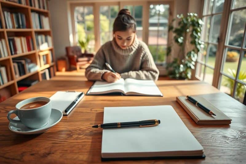 journaling for success