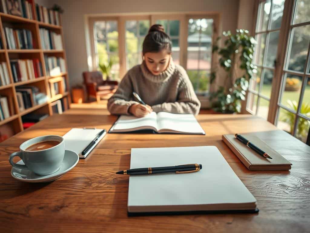 journaling for success