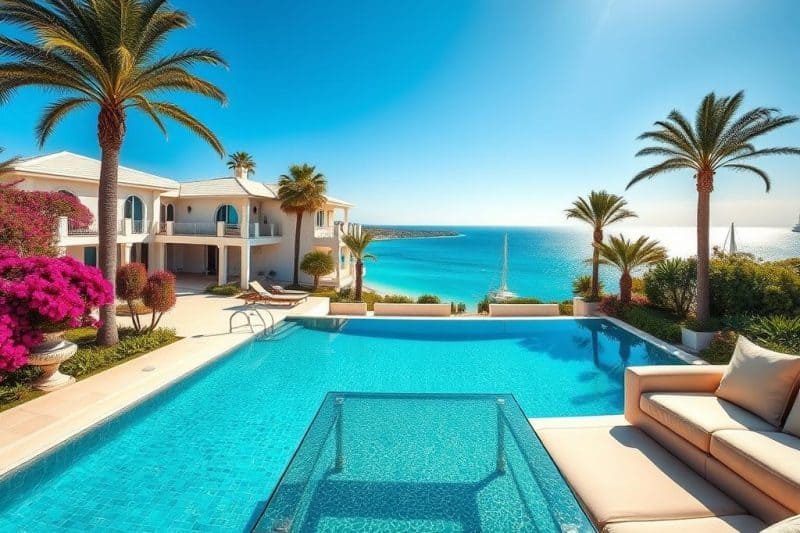 luxury lifestyle success